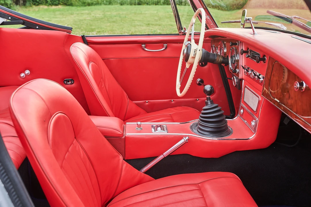 1964 Austin-Healey 3000 Mark III - Image 12 of 31