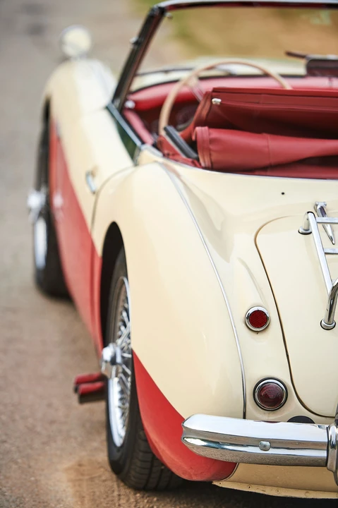 1964 Austin-Healey 3000 Mark III - Image 26 of 31