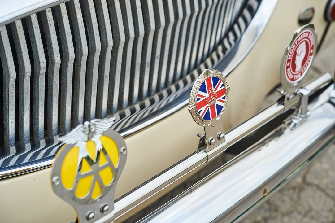 1964 Austin-Healey 3000 Mark III - Image 2 of 31