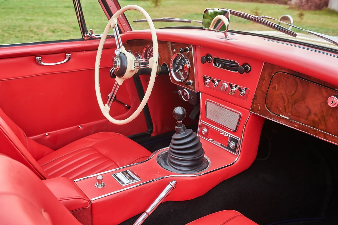 1964 Austin-Healey 3000 Mark III - Image 13 of 31