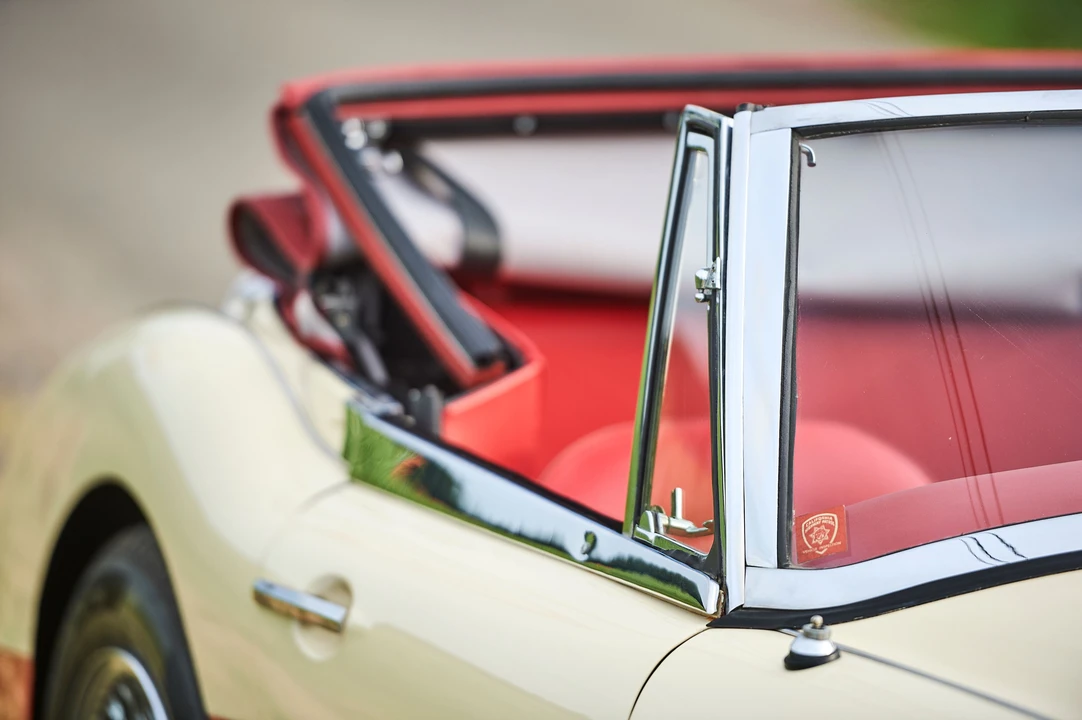 1964 Austin-Healey 3000 Mark III - Image 22 of 31