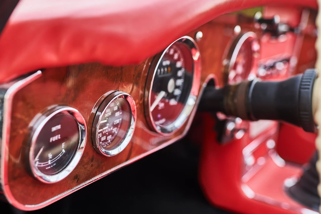 1964 Austin-Healey 3000 Mark III - Image 9 of 31