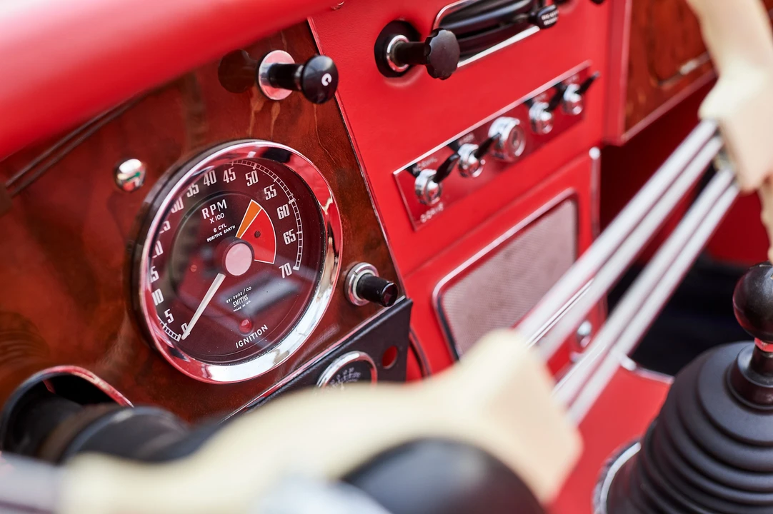 1964 Austin-Healey 3000 Mark III - Image 7 of 31
