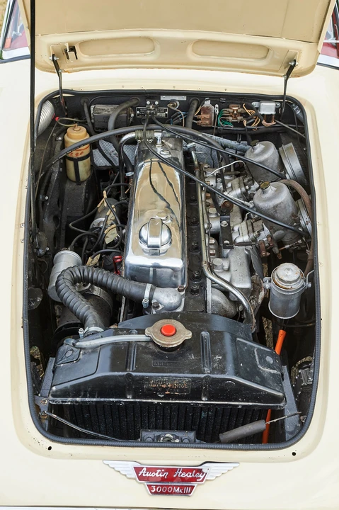 1964 Austin-Healey 3000 Mark III - Image 18 of 31