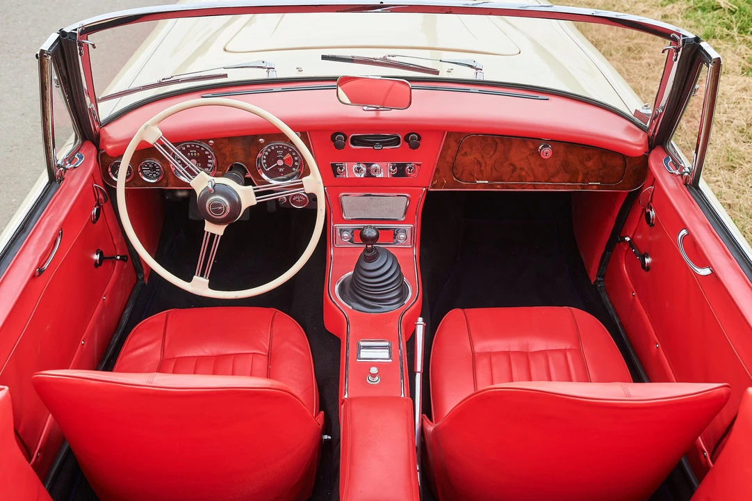 1964 Austin-Healey 3000 Mark III - Image 15 of 31