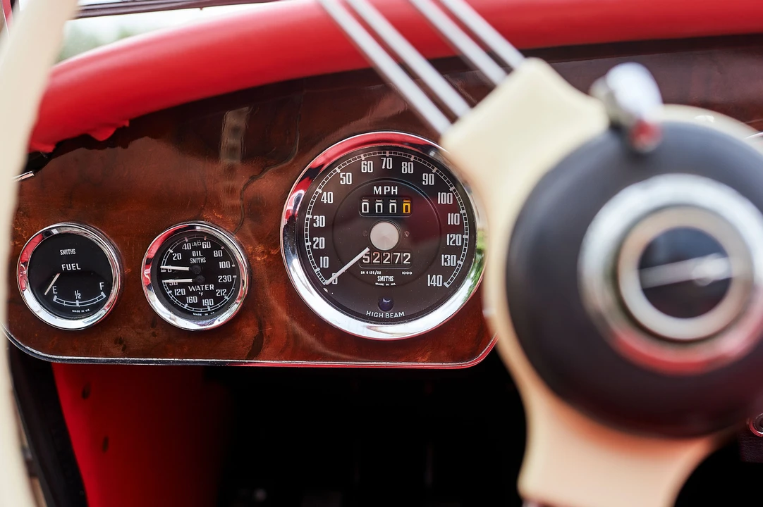 1964 Austin-Healey 3000 Mark III - Image 8 of 31