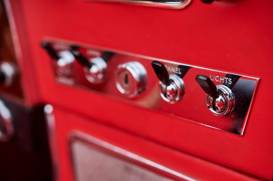 1964 Austin-Healey 3000 Mark III - Image 5 of 31