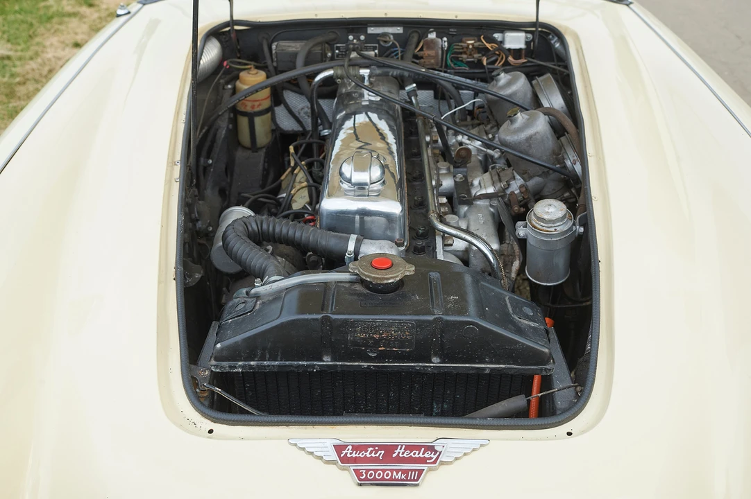 1964 Austin-Healey 3000 Mark III - Image 16 of 31
