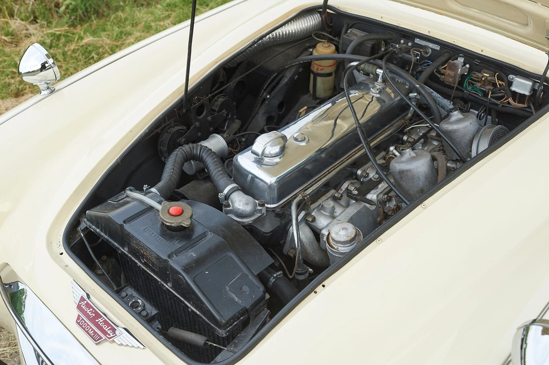 1964 Austin-Healey 3000 Mark III - Image 17 of 31