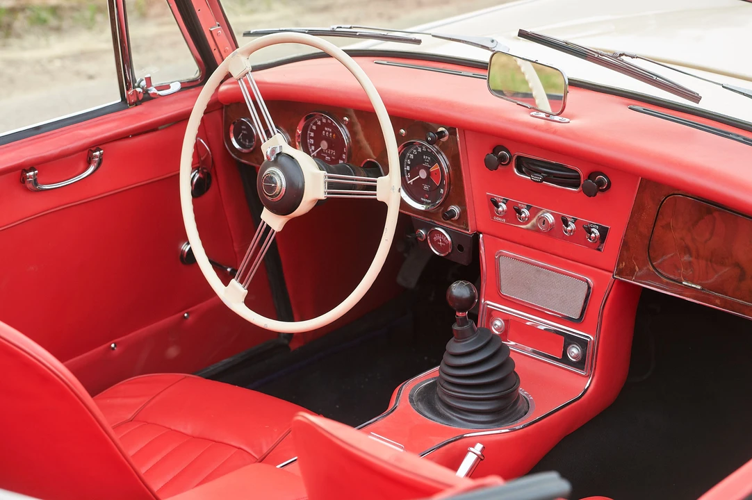 1964 Austin-Healey 3000 Mark III - Image 21 of 31