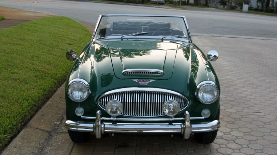 1964 Austin-Healey 3000 Mark III - Image 3 of 7