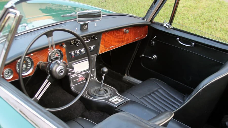 1964 Austin-Healey 3000 Mark III - Image 4 of 7