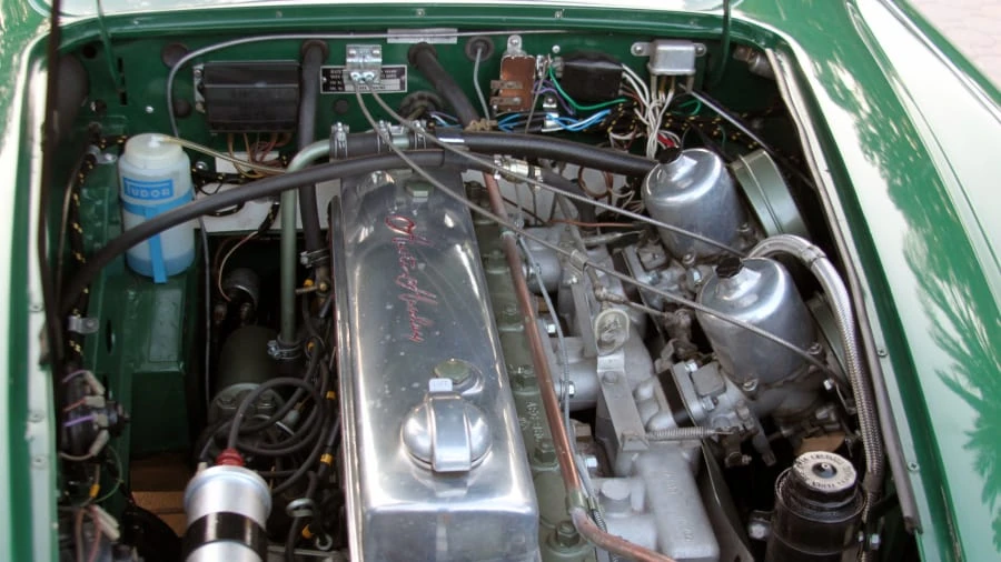 1964 Austin-Healey 3000 Mark III - Image 6 of 7