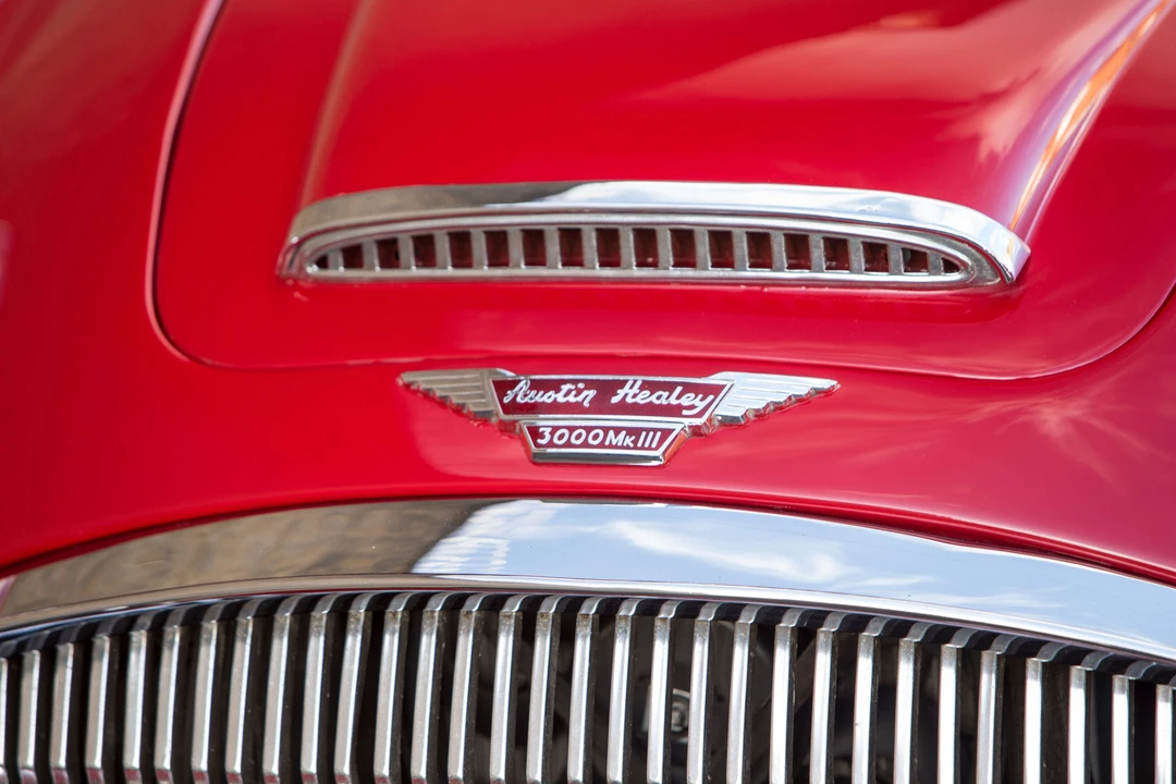 1964 Austin-Healey 3000 Mark III - Image 15 of 22