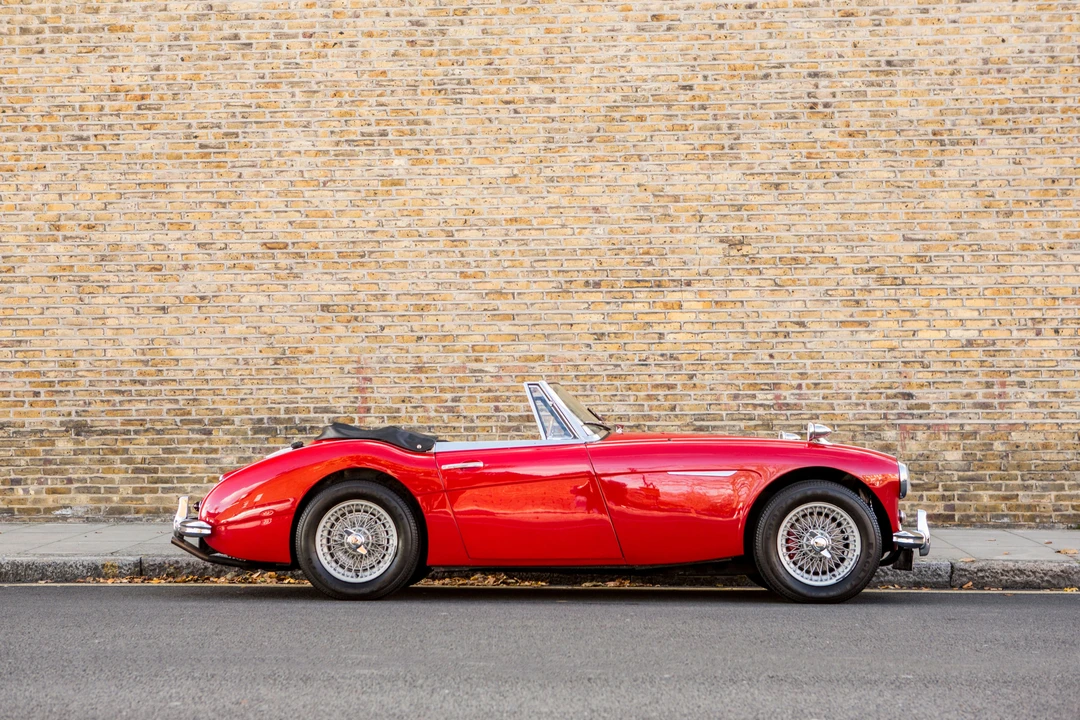 1964 Austin-Healey 3000 Mark III - Image 19 of 22