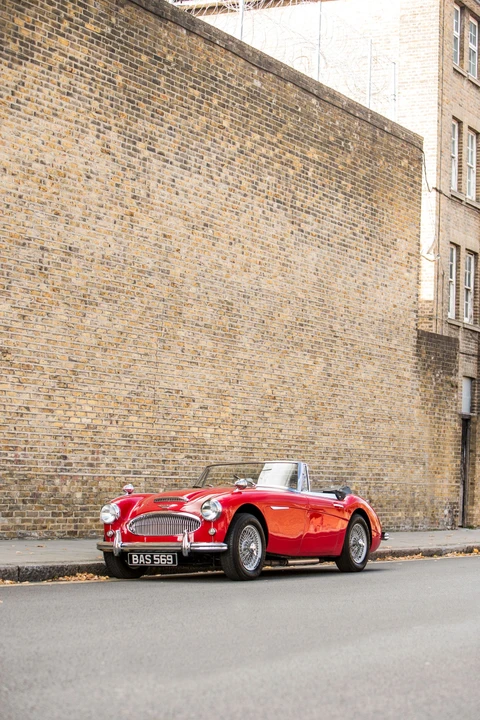 1964 Austin-Healey 3000 Mark III - Image 20 of 22