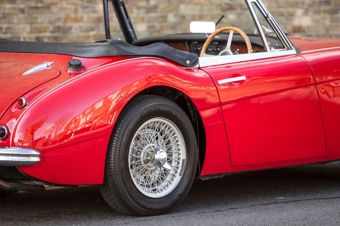 1964 Austin-Healey 3000 Mark III - Image 13 of 22