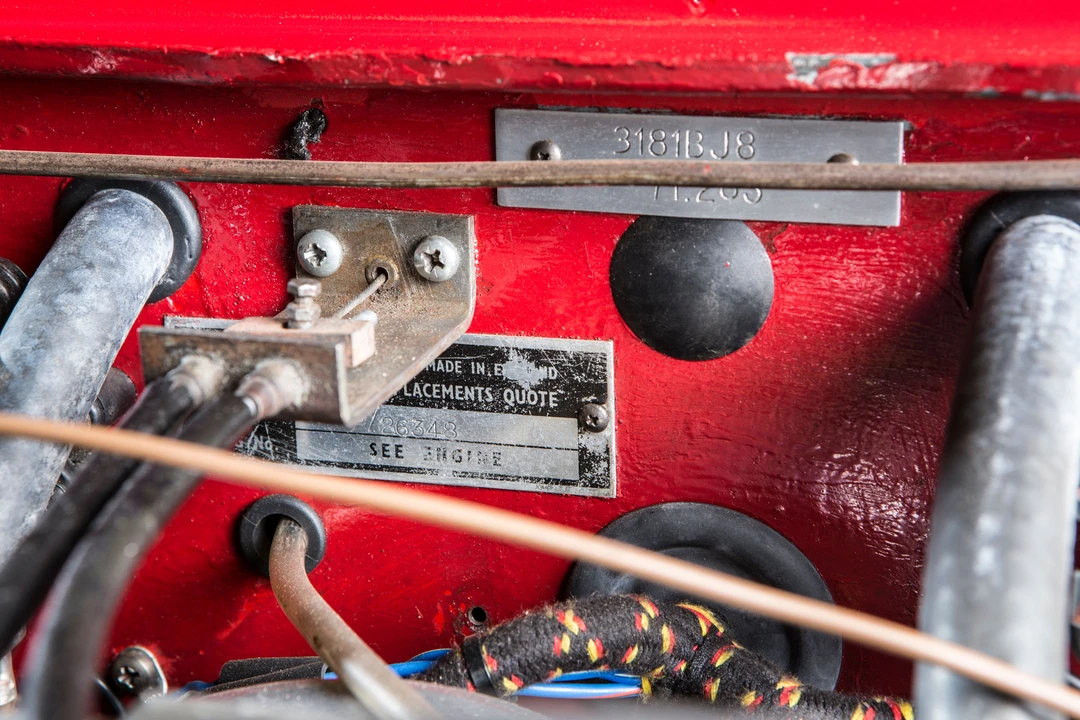 1964 Austin-Healey 3000 Mark III - Image 5 of 22