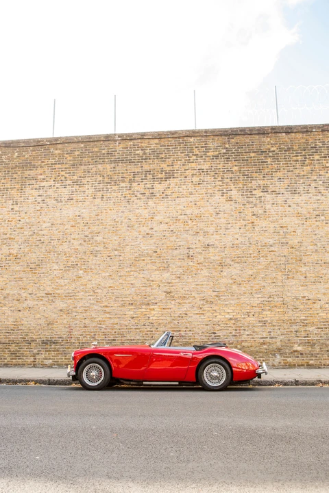 1964 Austin-Healey 3000 Mark III - Image 18 of 22
