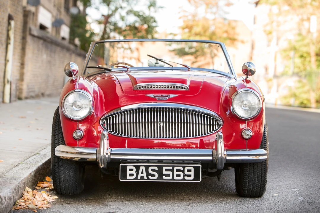 1964 Austin-Healey 3000 Mark III - Image 17 of 22