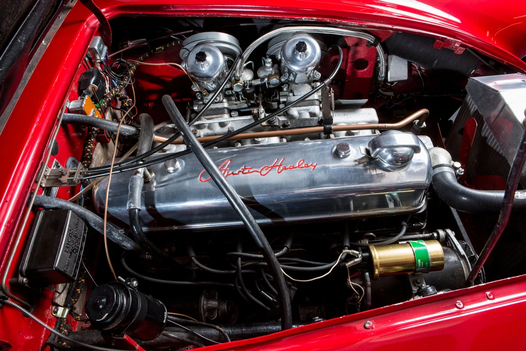 1964 Austin-Healey 3000 Mark III - Image 3 of 22