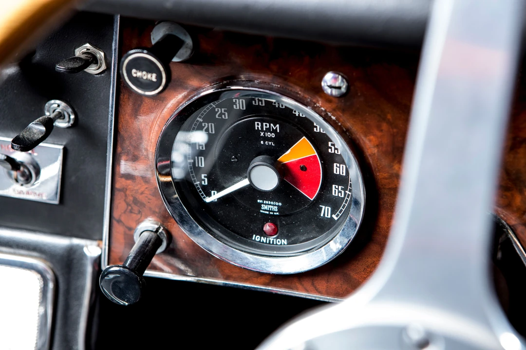 1964 Austin-Healey 3000 Mark III - Image 9 of 22