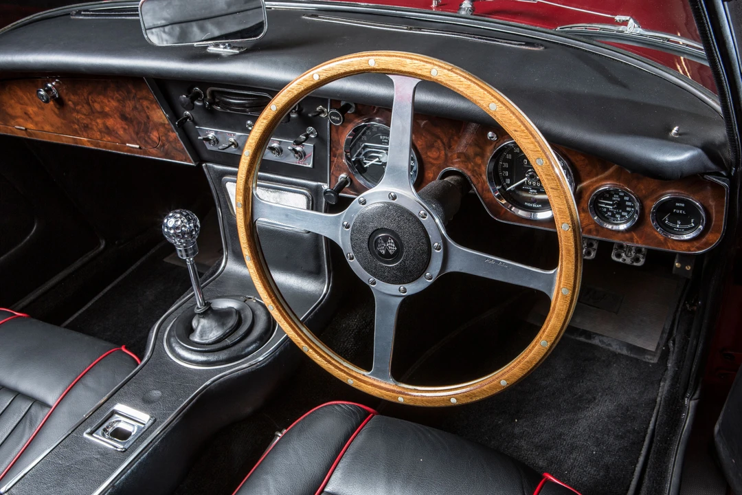 1964 Austin-Healey 3000 Mark III - Image 7 of 22