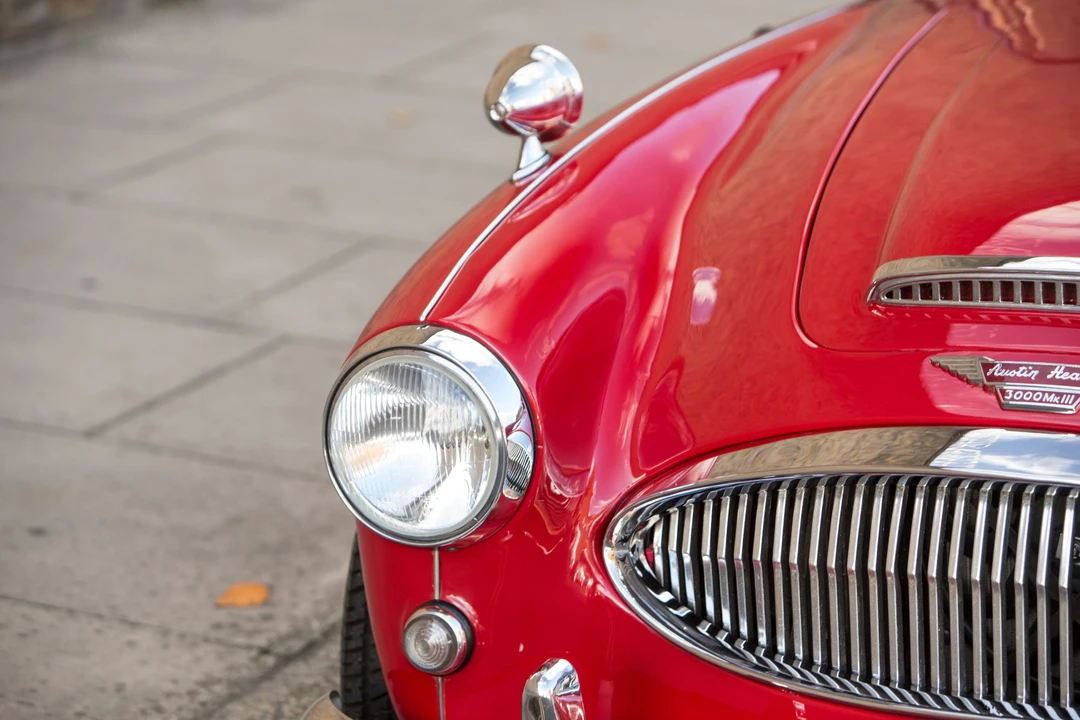 1964 Austin-Healey 3000 Mark III - Image 14 of 22