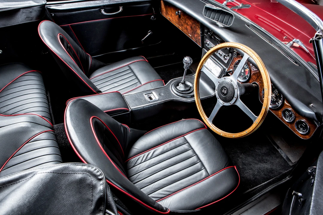 1964 Austin-Healey 3000 Mark III - Image 4 of 22