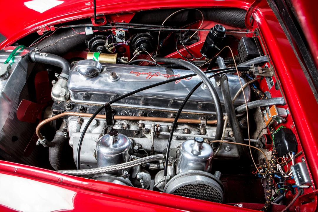 1964 Austin-Healey 3000 Mark III - Image 2 of 22