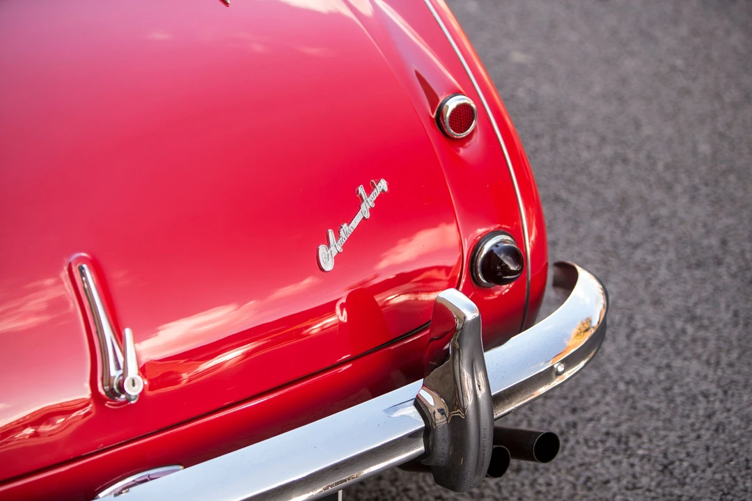 1964 Austin-Healey 3000 Mark III - Image 12 of 22