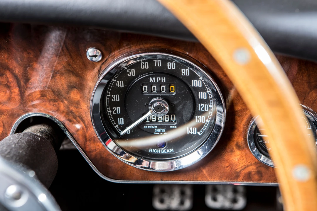 1964 Austin-Healey 3000 Mark III - Image 6 of 22