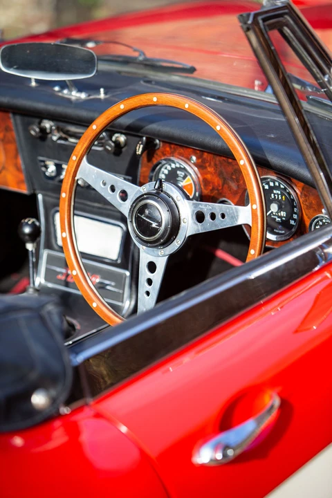 1964 Austin-Healey 3000 Mark III - Image 12 of 31
