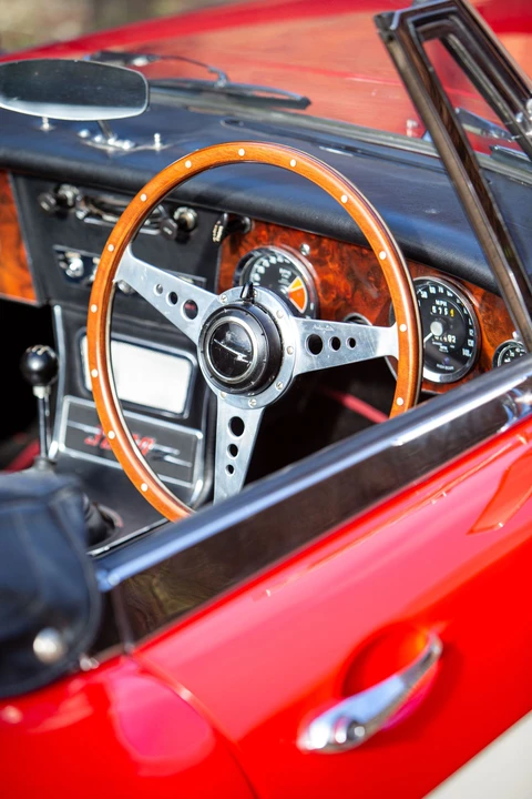 1964 Austin-Healey 3000 Mark III - Image 14 of 31