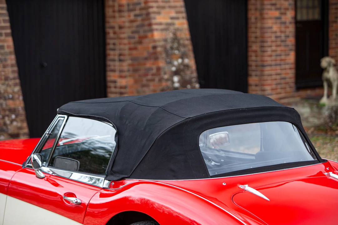 1964 Austin-Healey 3000 Mark III - Image 26 of 31