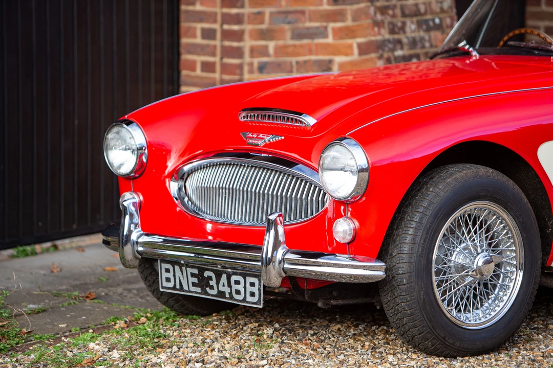 1964 Austin-Healey 3000 Mark III - Image 5 of 31
