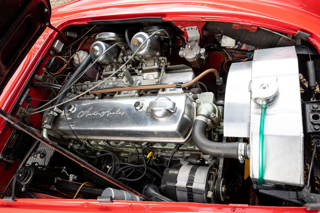 1964 Austin-Healey 3000 Mark III - Image 2 of 31