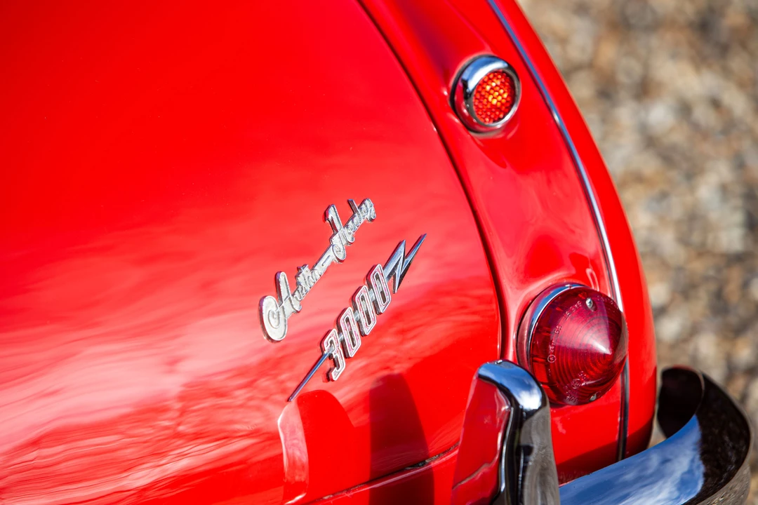 1964 Austin-Healey 3000 Mark III - Image 16 of 31