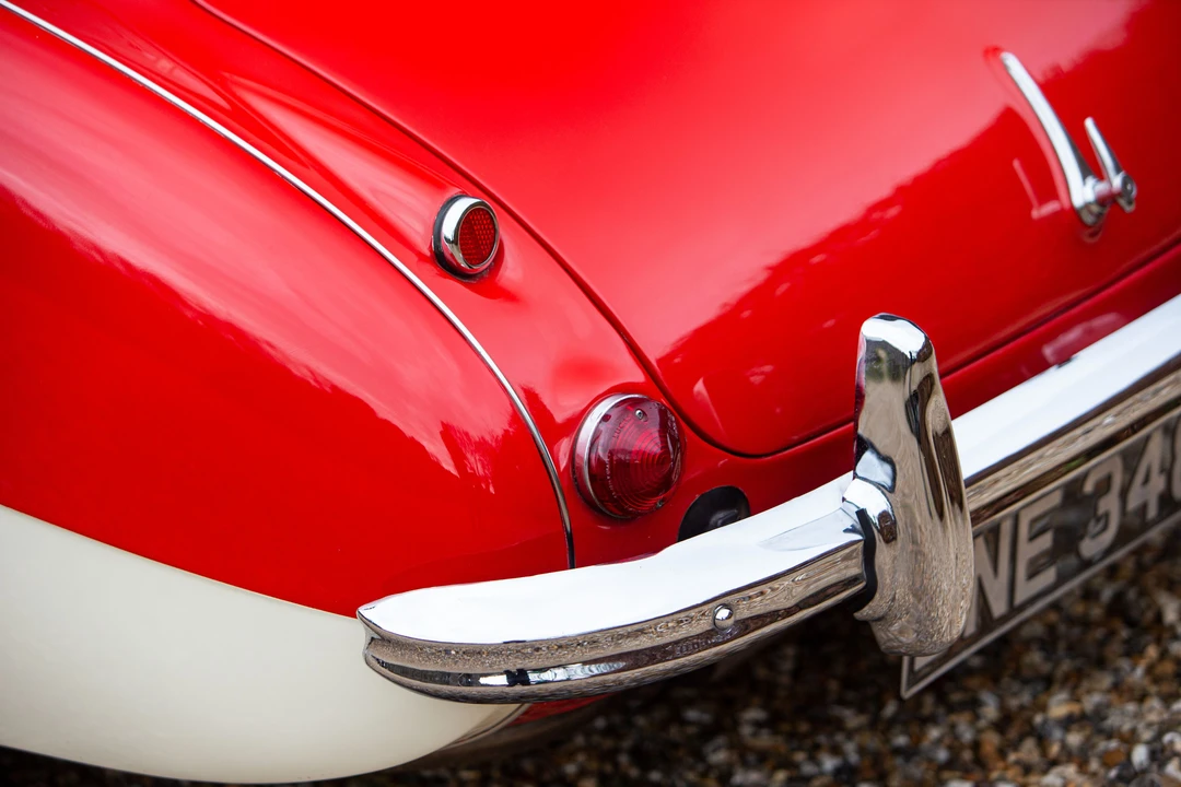 1964 Austin-Healey 3000 Mark III - Image 20 of 31