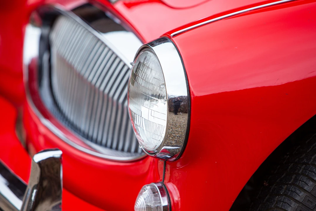 1964 Austin-Healey 3000 Mark III - Image 31 of 31