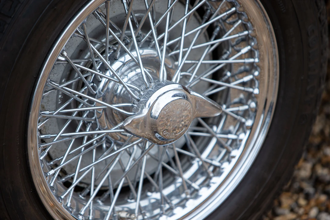 1964 Austin-Healey 3000 Mark III - Image 24 of 31