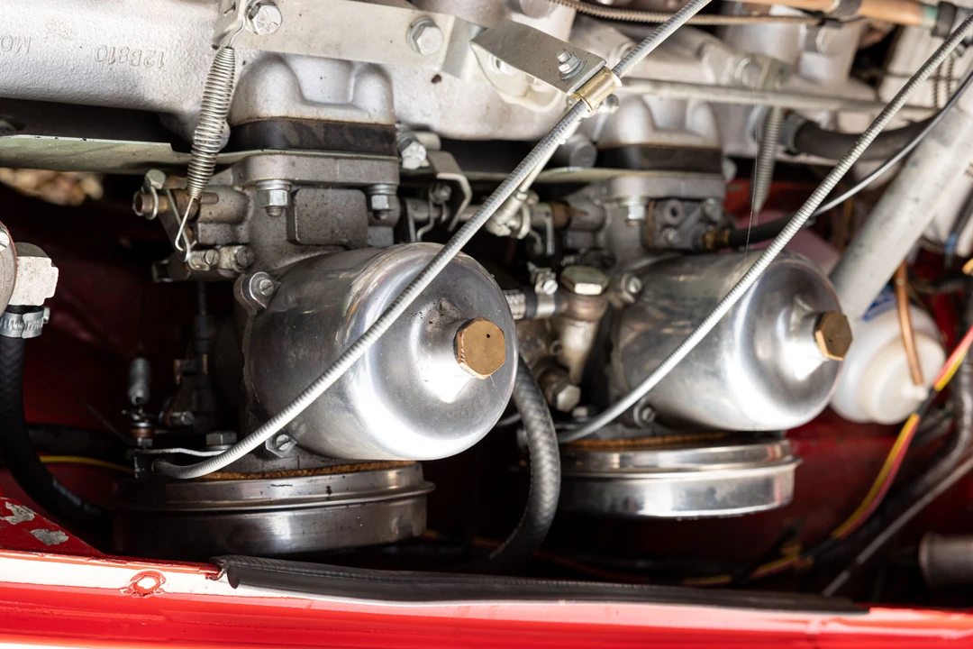 1964 Austin-Healey 3000 Mark III - Image 22 of 31