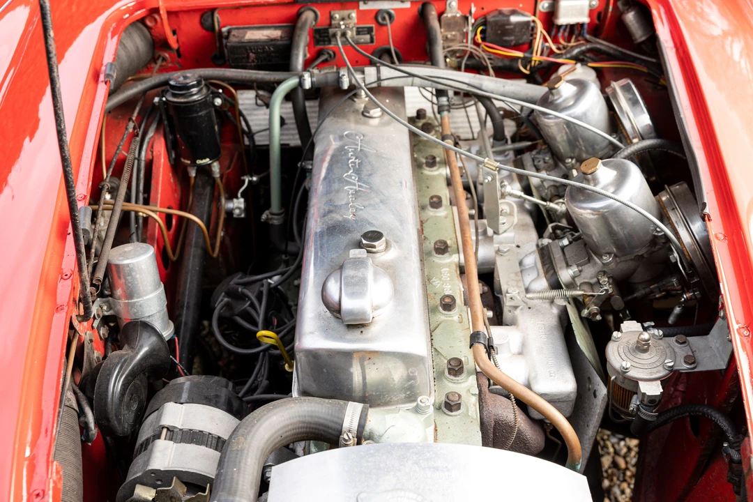 1964 Austin-Healey 3000 Mark III - Image 11 of 31