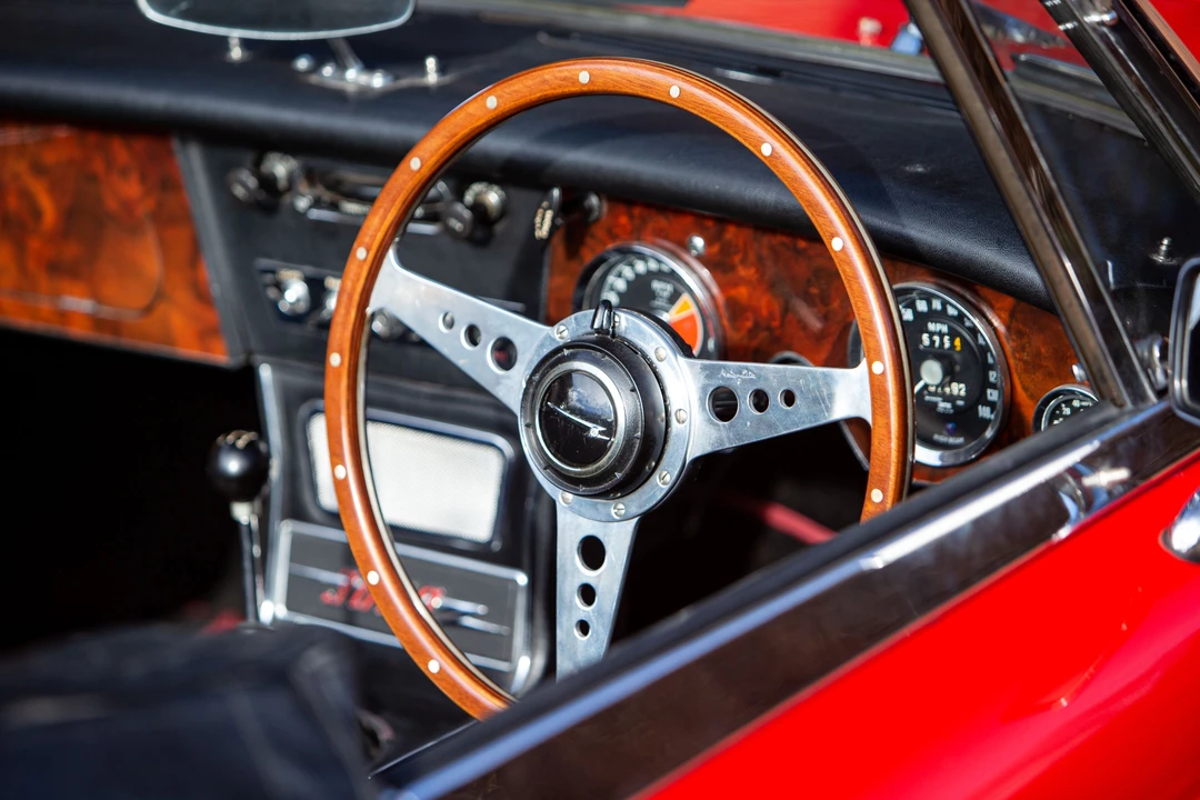 1964 Austin-Healey 3000 Mark III - Image 13 of 31