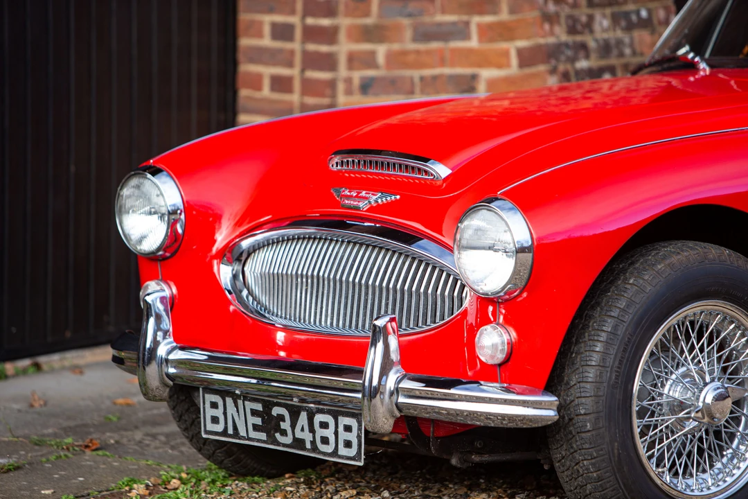1964 Austin-Healey 3000 Mark III - Image 6 of 31