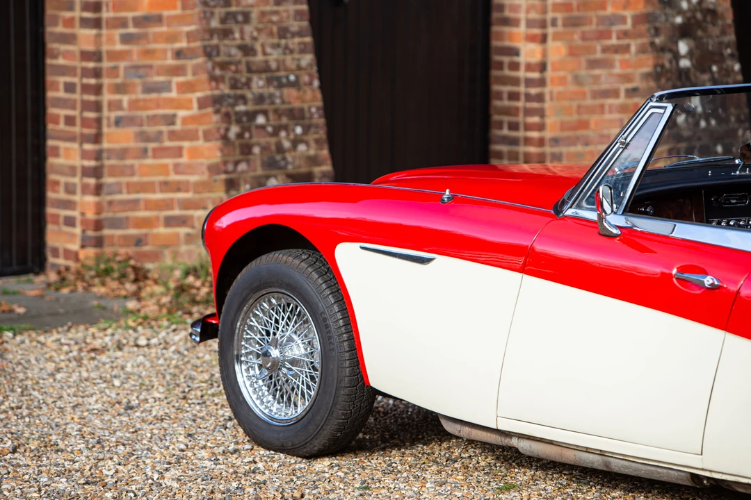 1964 Austin-Healey 3000 Mark III - Image 19 of 31