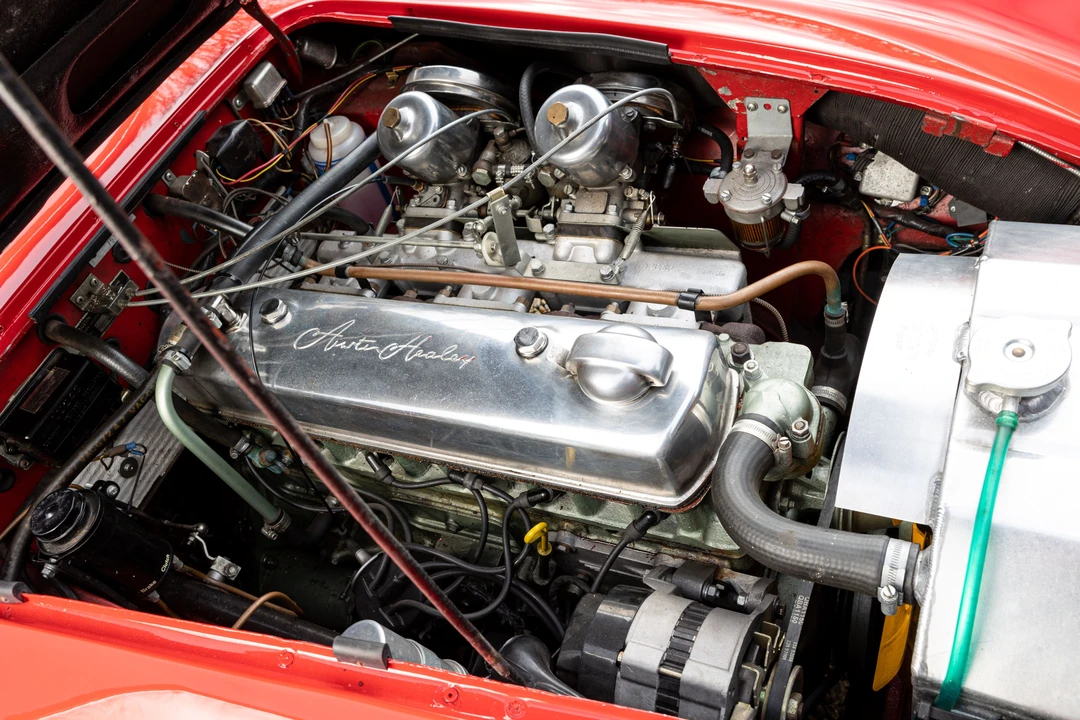 1964 Austin-Healey 3000 Mark III - Image 3 of 31