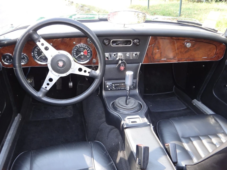 1964 Austin-Healey 3000 Mark III - Image 7 of 10