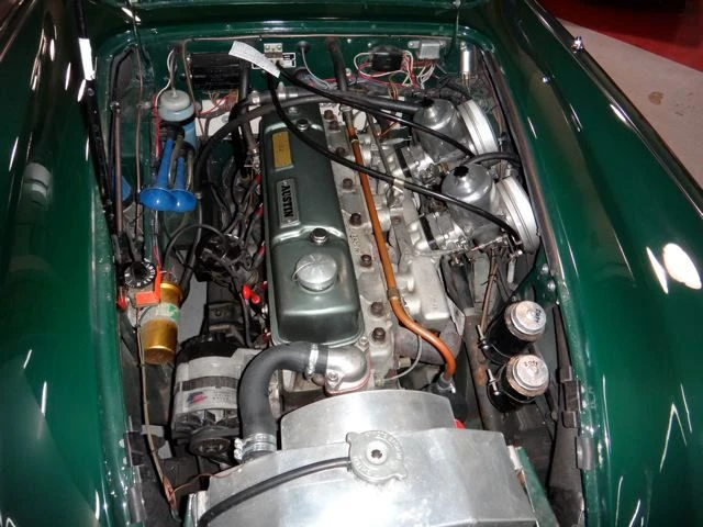 1964 Austin-Healey 3000 Mark III - Image 5 of 10