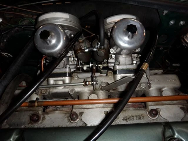1964 Austin-Healey 3000 Mark III - Image 4 of 10